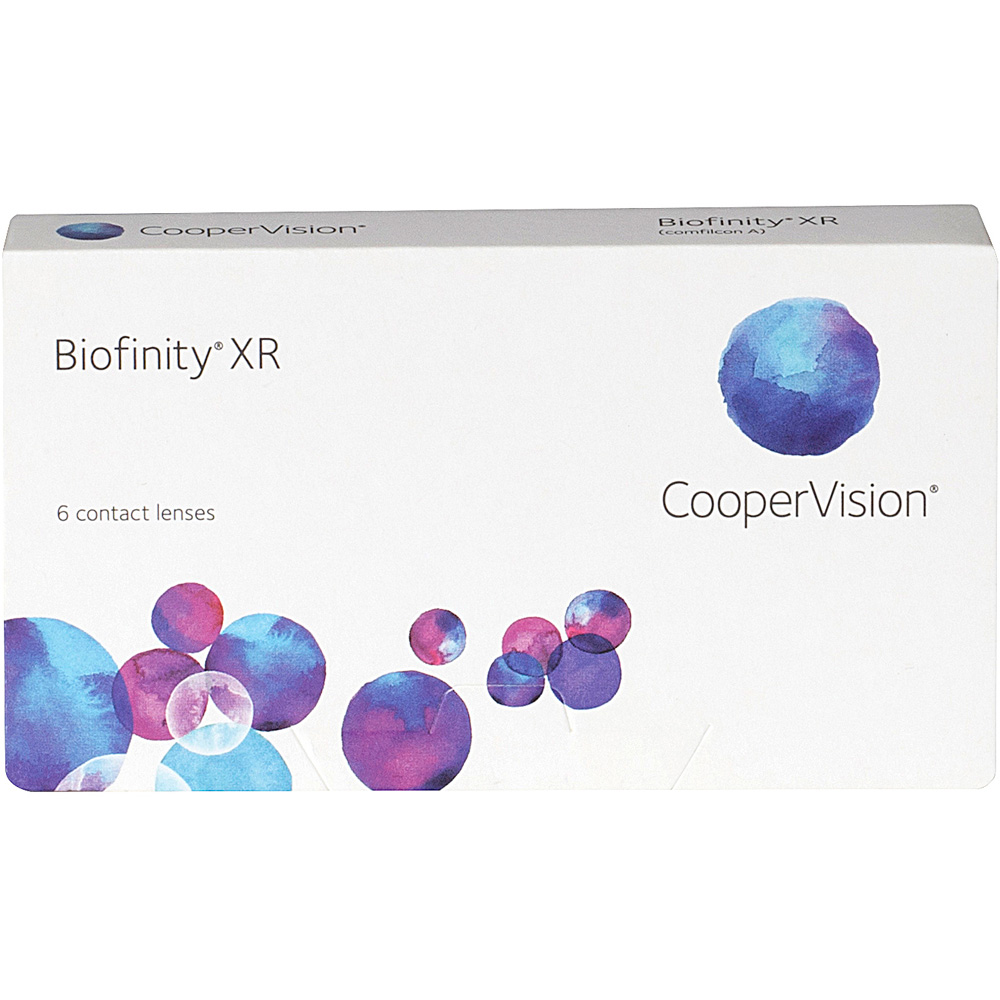 Biofinity XR image number null
